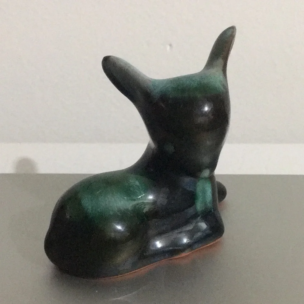 Blue Mountain Pottery Fawn - Picture 1 of 6